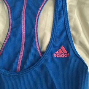 Adidas tank top